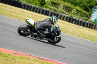 Lower Group Black Bikes